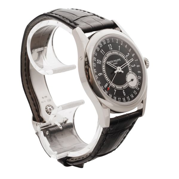 Patek Philippe Calatrava 6006G-001